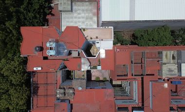 Edificio para remodelar en Venta en San Miguel Chapultepec