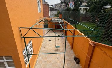 Renta de Casa en Jardín Balbuena, Venustiano Carranza, CDMX