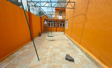 Renta de Casa en Jardín Balbuena, Venustiano Carranza, CDMX
