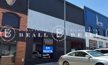 LOCAL COMERCIAL EN  PLAZA  SAN ANGEL