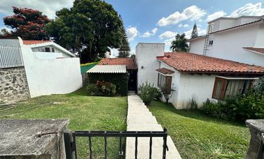 Hermosa y amplia casa en Club de Golf Cocoyoc