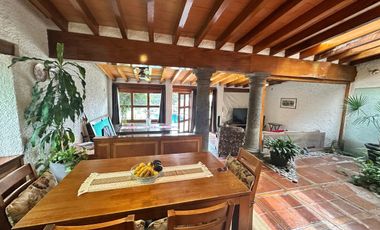 Hermosa y amplia casa en Club de Golf Cocoyoc