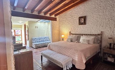 Hermosa y amplia casa en Club de Golf Cocoyoc