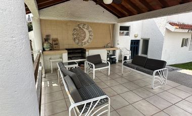 Hermosa y amplia casa en Club de Golf Cocoyoc