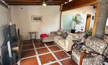 Hermosa y amplia casa en Club de Golf Cocoyoc