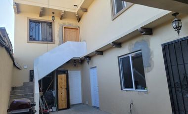 DEPARTAMENTO #3, EN RENTA COL. VISTA ENCANTADA