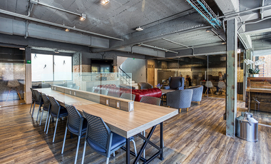 SE RENTA OFICINA EN ZONA AZUL SATÉLITE