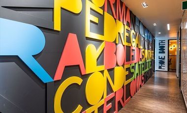 SE RENTA OFICINA COWORKING SENTURA