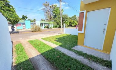 Casa en venta en Veracruz de un piso en Col. Jardines de Medellín Veracruz