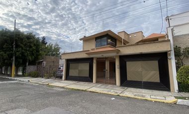 Casa en Venta en Puebla, Arboledas de San Ignacio.