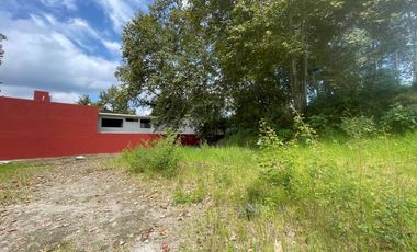 TERRENO EN VENTA CARRETERA XALAPA-COATEPEC