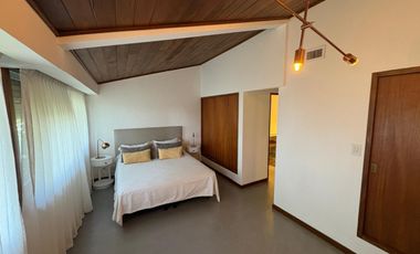 Casa en alquiler temporal