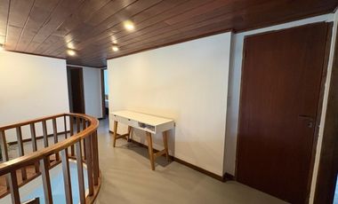 Casa en alquiler temporal