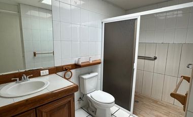 DEPARTAMENTO EN RENTA EN CHAPULTEPEC SUR, MORELIA