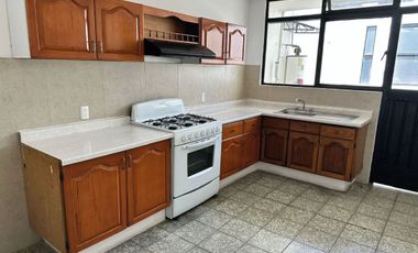 DEPARTAMENTO EN RENTA EN CHAPULTEPEC SUR, MORELIA