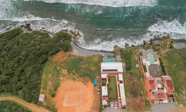 Terreno Frente al mar - Troncones