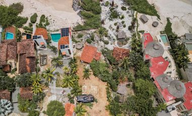 Terreno Frente al mar - Troncones