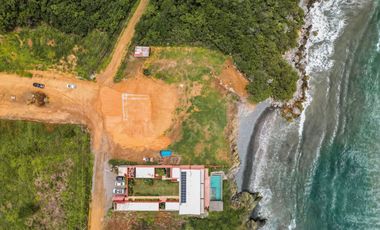 Terreno Frente al mar - Troncones