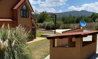 Cabaña en venta en Hacienda San Francisco Tapalpa