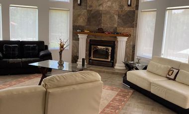 Cabaña en venta en Hacienda San Francisco Tapalpa