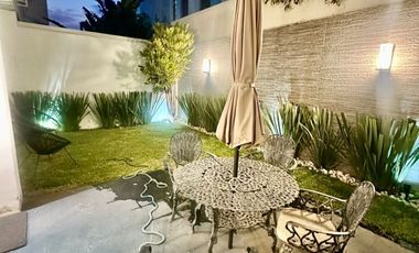 Casa amueblada en renta en La Rioja