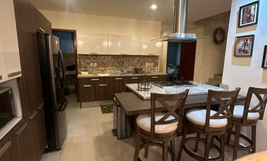 Casa amueblada en renta en La Rioja