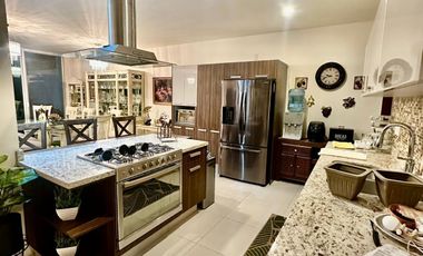 Casa amueblada en renta en La Rioja