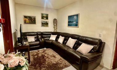 Casa amueblada en renta en La Rioja