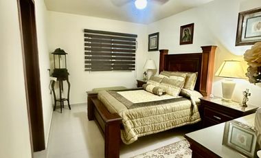 Casa amueblada en renta en La Rioja