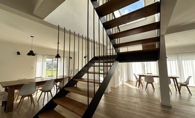 Casa en alquiler temporario en Barrio Rumenco Joven