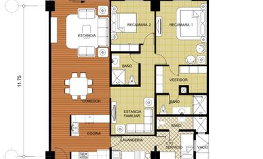 DEPART AMUEBLADOJURIQUILLA VISTAS ESPECTACULARES