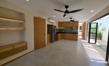 Casa de 1 recámara en venta con Estilo Colonial en Conkal, Yucatán