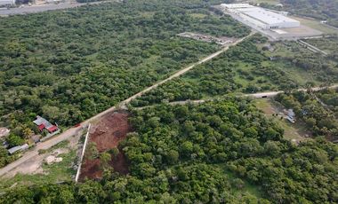 TERRENO DE OPORTUNIDAD EN VENTA - TEYA, KANASIN, CERCA DE PERIFERICO