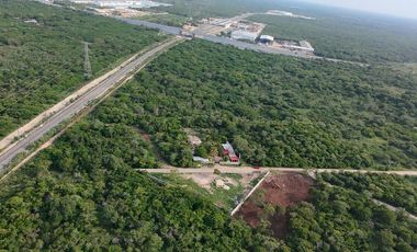 TERRENO DE OPORTUNIDAD EN VENTA - TEYA, KANASIN, CERCA DE PERIFERICO