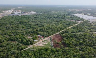 TERRENO DE OPORTUNIDAD EN VENTA - TEYA, KANASIN, CERCA DE PERIFERICO