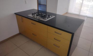 Departamento en renta en Terrazas Zero  Tres Marias con Roof garden