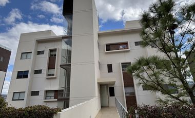 Departamento en renta en Terrazas Zero  Tres Marias con Roof garden