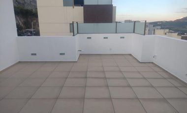 Departamento en renta en Terrazas Zero  Tres Marias con Roof garden