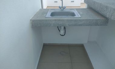 Departamento en renta en Terrazas Zero  Tres Marias con Roof garden