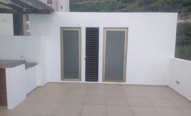 Departamento en renta en Terrazas Zero  Tres Marias con Roof garden