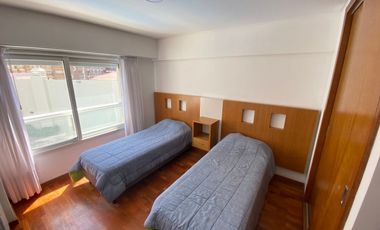 Departamento en alquiler temporario frente al mar