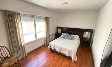 Departamento en alquiler temporario frente al mar