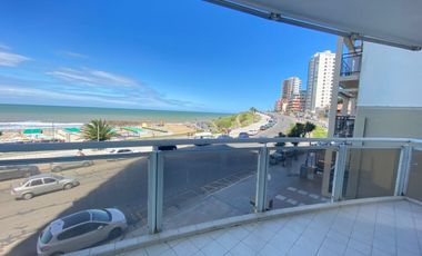 Departamento en alquiler temporario frente al mar