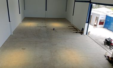 Di Jual Gudang Baru Daerah Kapuk Kamal Jakarta Barat