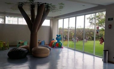 Departamento Renta Satélite Estado de México