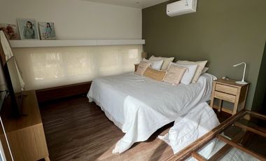 Casa en alquiler temporario en barrio Arenas del Sur