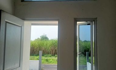 Di Jual Rumah Baru Jatikalang Prambon Sidoarjo Inhouse DP 50% SiapHuni
