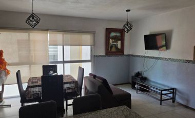 Departamento en Renta con Vigilancia 24/7 y Alberca en Alto Horizonte