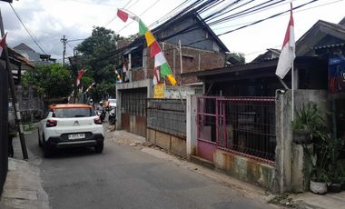 Dijual Cepat Rumah dan Tempat Usaha Mainroad Batununggal