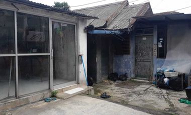Dijual Cepat Rumah dan Tempat Usaha Mainroad Batununggal